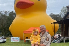 Sheriff-with-baby-duck