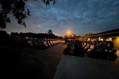 Golf-carts-in-the-evening-sun-beautiful-988