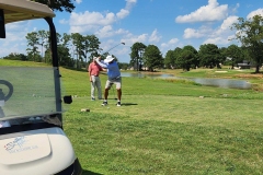 Two-golfers-on-the-greens-750